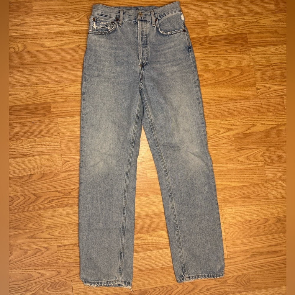 -Women’s Agolde Jeans Size 26